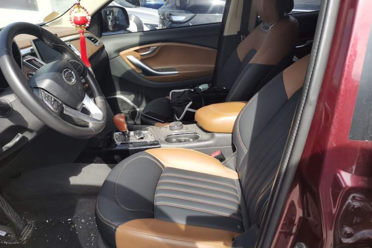 Used Soueast DX7 2015 1.5T Automatic Luxury Model
