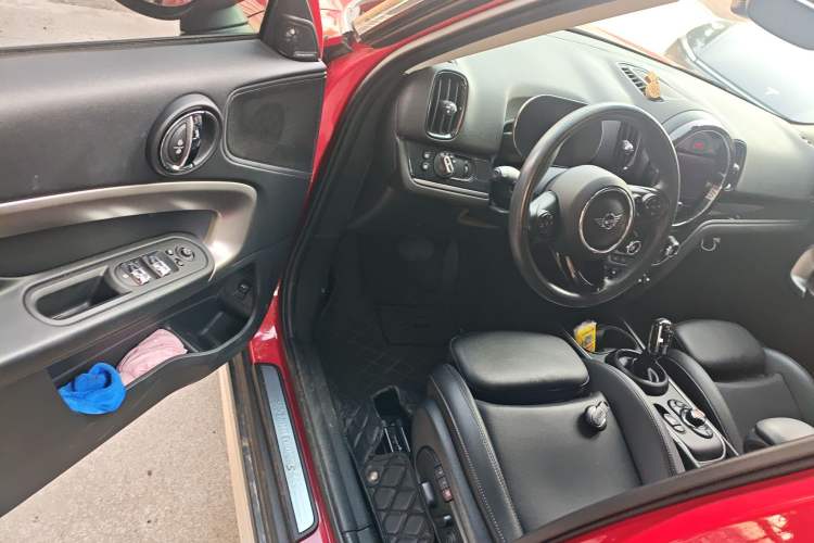 Used MINI Countryman 2021 2.0T COOPER S