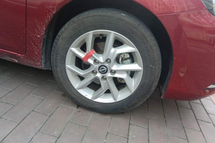 Used Nissan Tiida 2021 1.6L CVT Smart Drive Edition