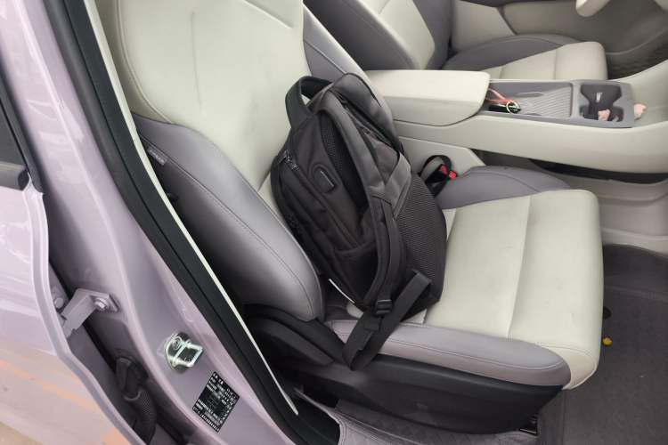 Used MG 4 EV 2026 Model 437 Composed Edition Right Front Seat