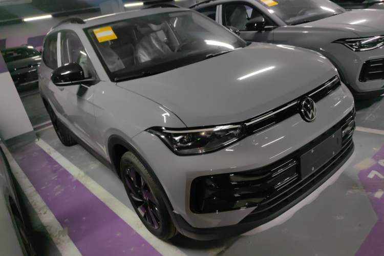 Used Volkswagen Tharu 2026 Model Xinrui 300TSI Ruixiang Edition