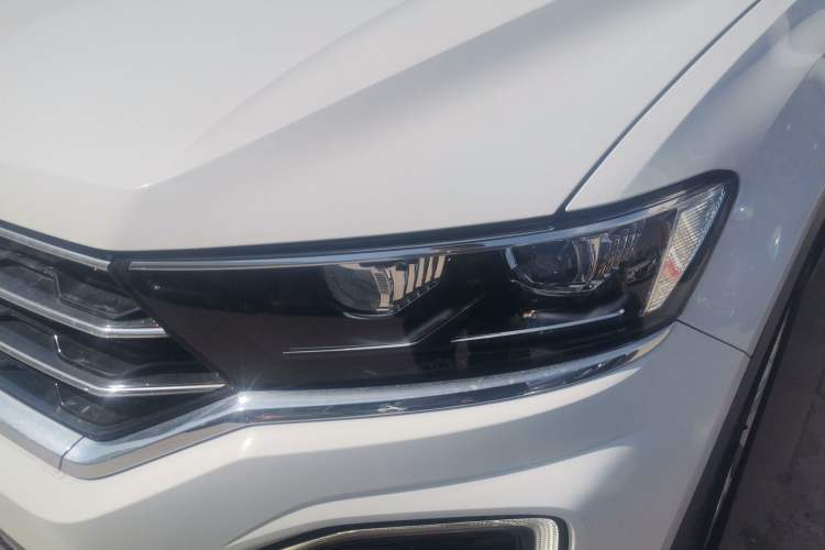 Used Volkswagen T-ROC 2020 280TSI DSG Two-Wheel-Drive Elite Version