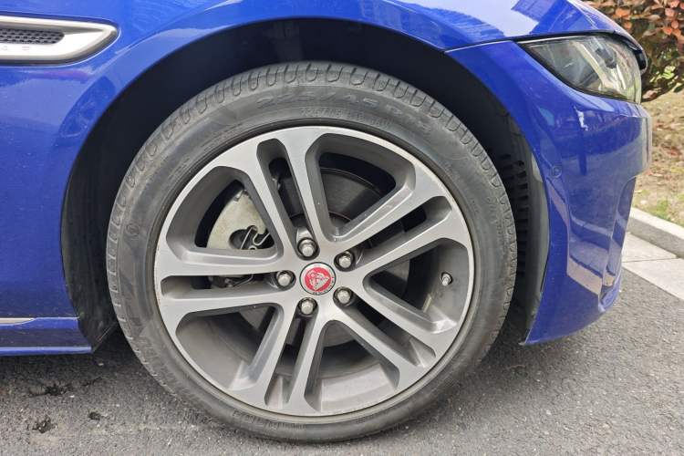 Used Jaguar XEL 2020 2.0T 200 PS R-DYNAMIC S Advanced Sport Edition
