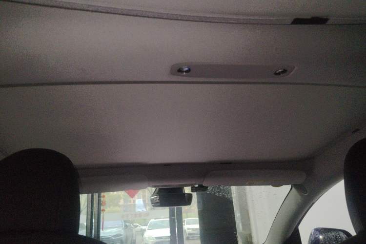 Used Tesla Model 3 2020 Standard Range Rear-Wheel Drive Upgraded Version Headliner