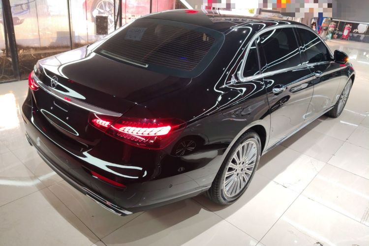 Used Mercedes-Benz E-Class 2023 E 300 L Luxury Model
