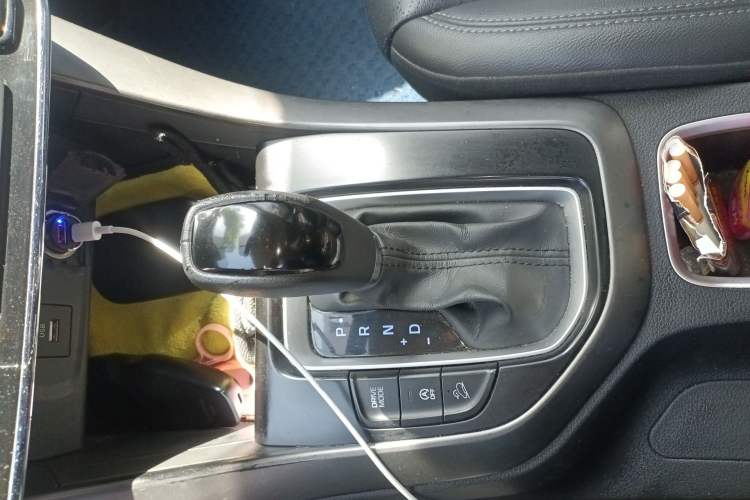 Used Hyundai ix35 2019 2.0L Automatic 2WD Zhiyong·Changxiang Edition China VI Standard
