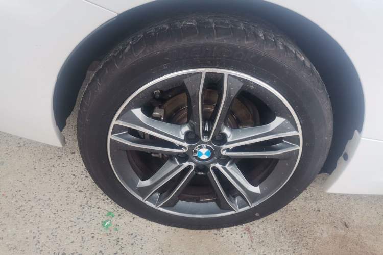 Used BMW 1 Series 2021 Revised 120i M Sport Edition Right Rear Wheel Hub