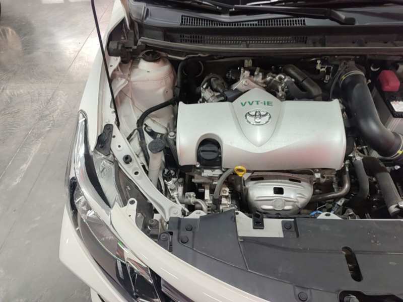 Used Toyota Vios FS 2021 1.5L CVT FENGXING Edition — 22