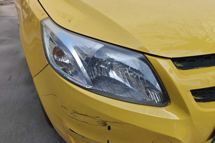 Used Chevrolet Sail 2010 Hatchback 1.2L AMT Ideal Edition
