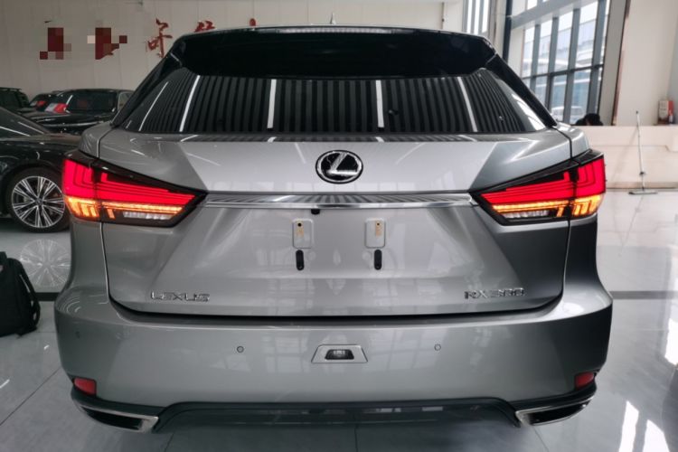 Used Lexus RX 2020 Facelifted 300 4x4 Elegant Edition
