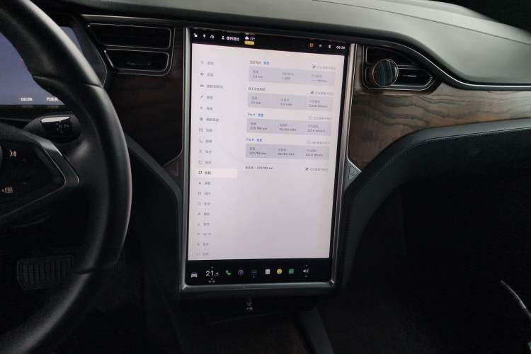 Used Tesla Model X 2017 X 100D Long Range Edition