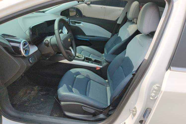 Used Chevrolet Monza 2024 1.5L Dual-Clutch Enjoyment Edition Left Front Seat