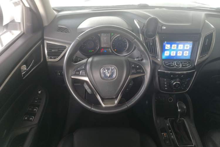 Used CHANGAN CS75 2016 1.8T Automatic Elite Model China V Standard
