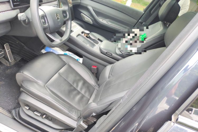 Used Nio ES7 2022 75 kWh
