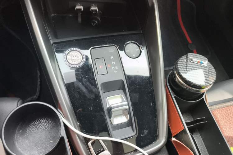 Used Audi A3 2021 A3L Limousine 35 TFSI Fashion Sport Model Gear Lever