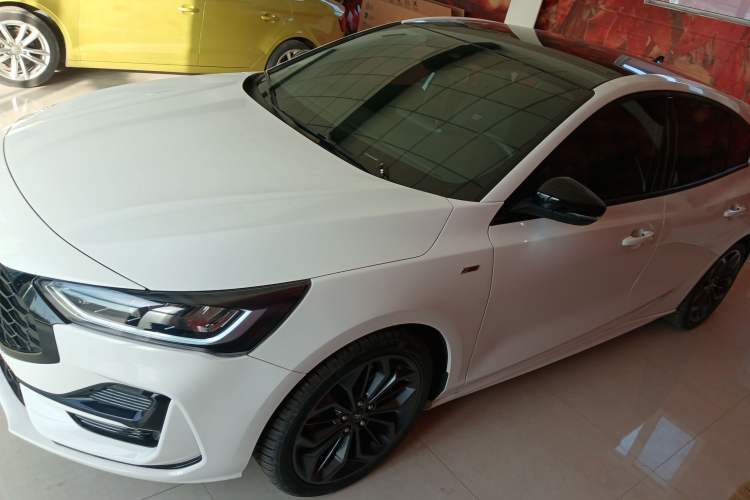 Used Ford Focus 2022 Hatchback EcoBoost 180 Automatic ST Line
