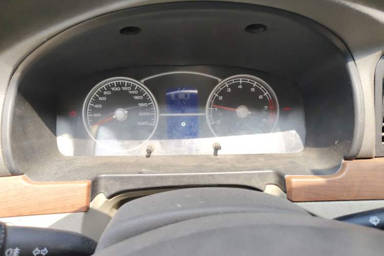 Used Lifan Auto 620 2012 1.5L Manual Comfort Type A
