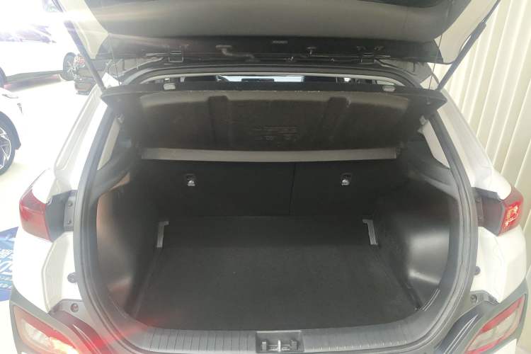 Used Hyundai ENCINO Electric 2020 GLS ZhiJie Edition