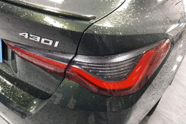 Used BMW 4 Series 2022 430i Gran Coupe M Sport Night Edition