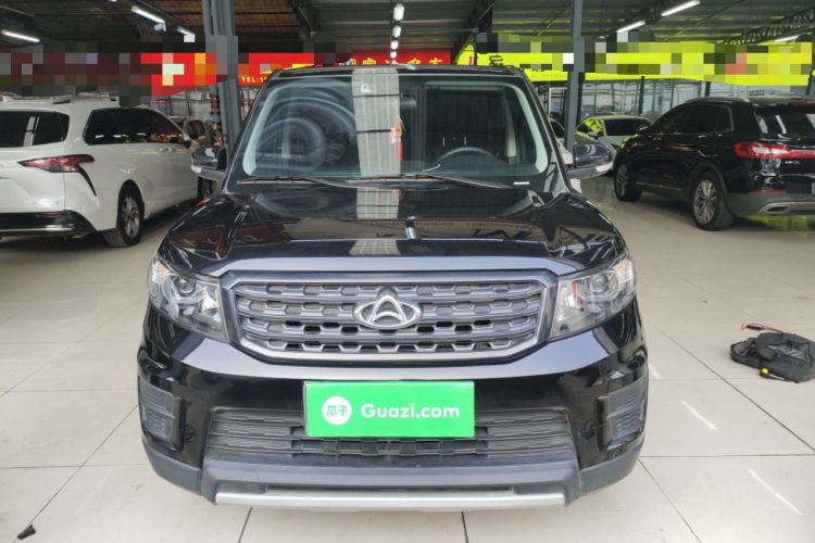 Used Oshan X70A 2019 1.5L Manual Basic Version China VI Standard
