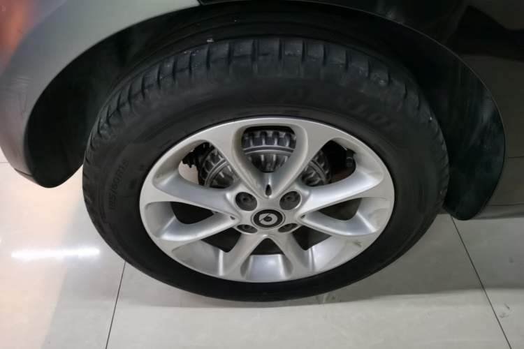 Used smart fortwo 2018 1.0L 52kW Hardtop Dynamic Version China V