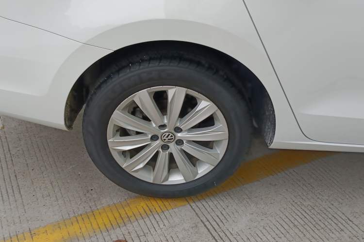 Used Volkswagen Bora 2019 Facelift Bora·Legend 1.5L Automatic Fashion Edition China VI Standard