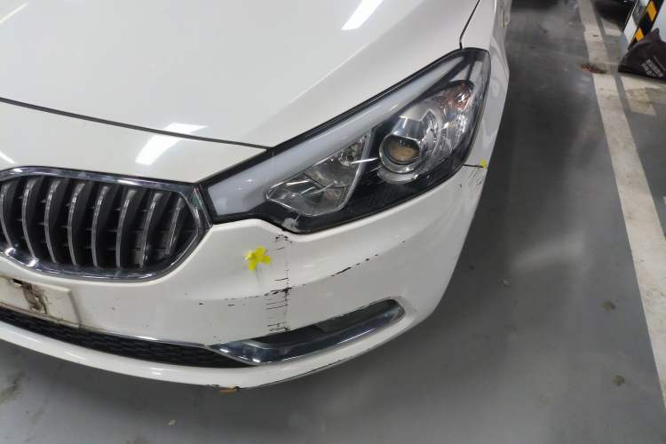 Used Kia K3 2015 1.6L Manual GL
