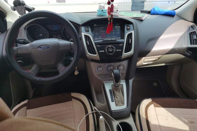 Used Ford Focus 2012 Sedan 1.6L Automatic Comfort Model