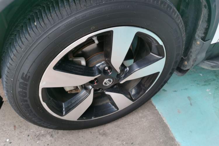 Used Nissan Qashqai 2017 2.0L CVT Smart Enjoyment Version China VI Standard
