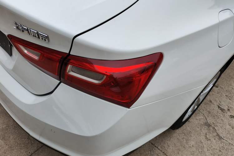 Used Chevrolet Malibu XL 2017 1.5T Automatic Ruichi Edition