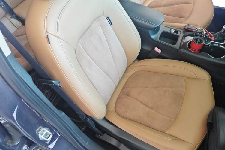 Used Buick Verano 2015 Sedan 20T Dual-Clutch Flagship Model
