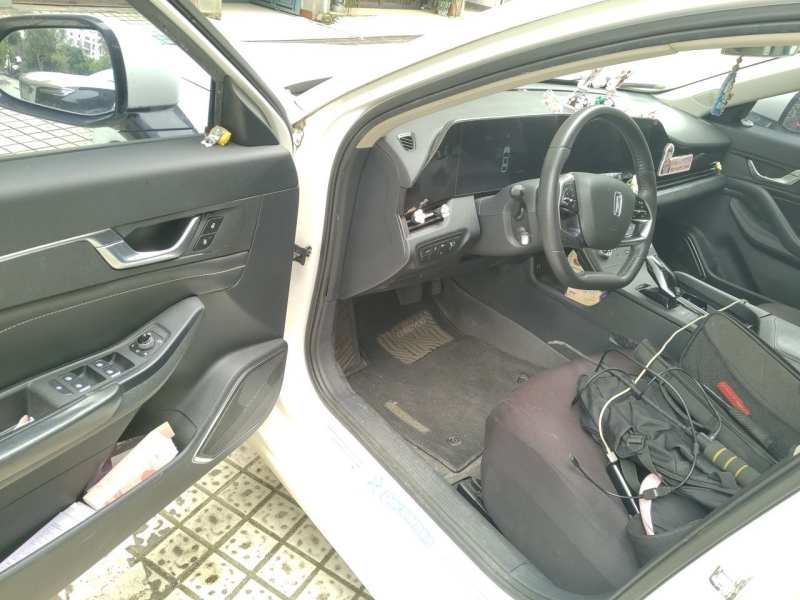 Used Bestune B70 2021 1.5T Automatic 15th Anniversary Edition — 12