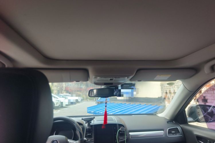 Used Renault Koleos 2017 2.0L Two-Wheel Drive Luxury Edition