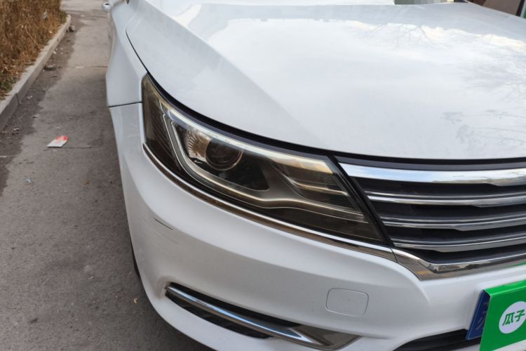 Used Roewe i6 2018 20T Automatic Internet Smart Edition
