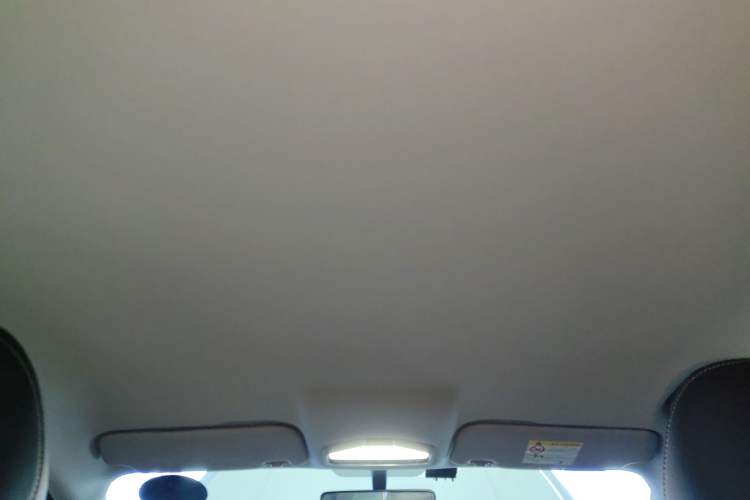 Used Geely Auto Emgrand 2023 4th Generation Champion Edition 1.5L CVT Luxury Model Headliner