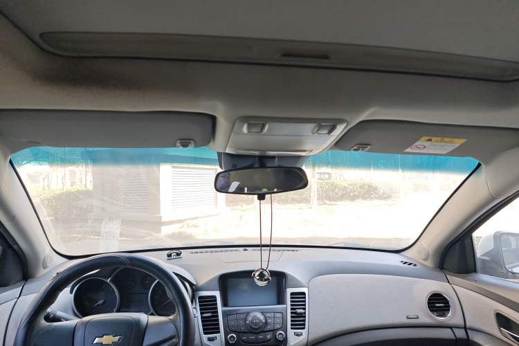 Used Chevrolet Cruze 2013 1.6L SE MT