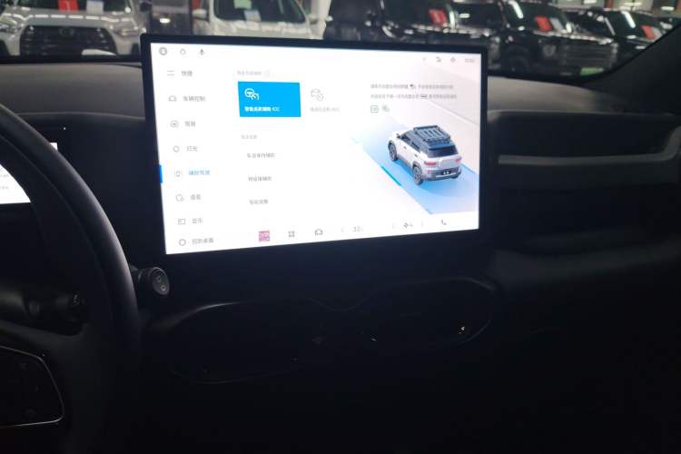 Used Geely Auto Cowboy 2025 1.5TD Fun-Offroad Version