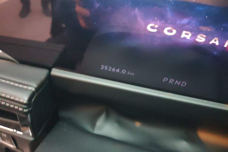 Used Lincoln Corsair 2024 1.5T Two-Wheel Drive Deluxe Hybrid Version
