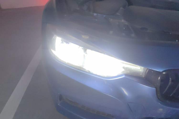 Used BMW 3 Series 2018 320i M Sport Night Edition
