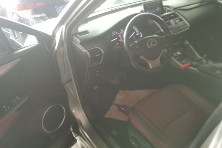 Used Lexus NX 2015 200T All-Wheel-Drive Fēngshàng Edition