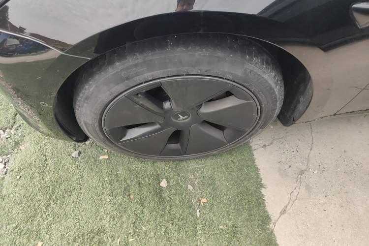 Used Tesla Model 3 2022 Rear-Wheel-Drive Version