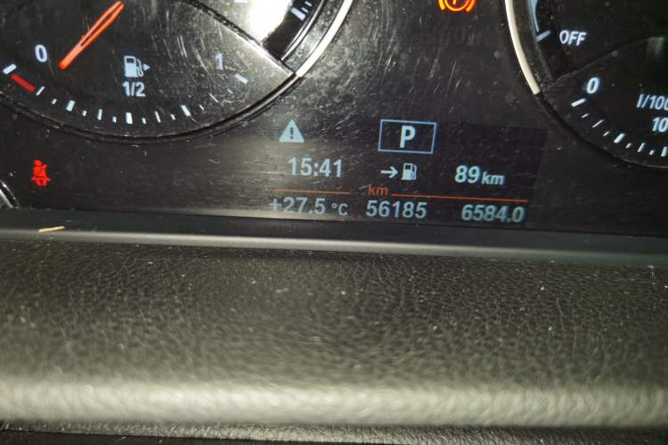 Used BMW 2 Series Gran Tourer 2019 220i Leading Model