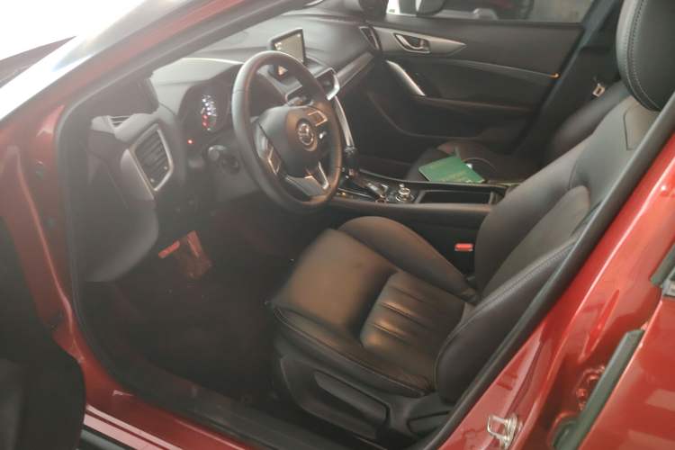 Used Mazda CX-4 2016 2.0L Automatic 2WD Blue Sky Luxury Edition
