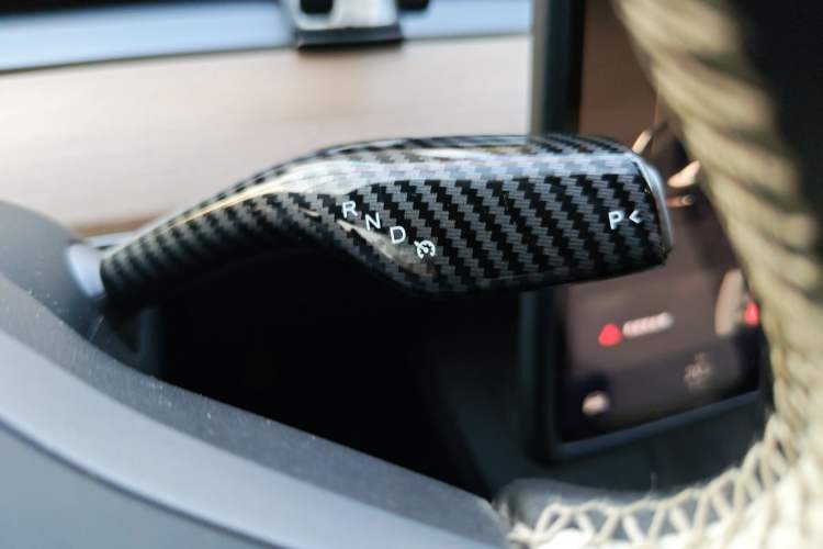 Used Tesla Model 3 2022 Rear-Wheel-Drive Version Gear Lever