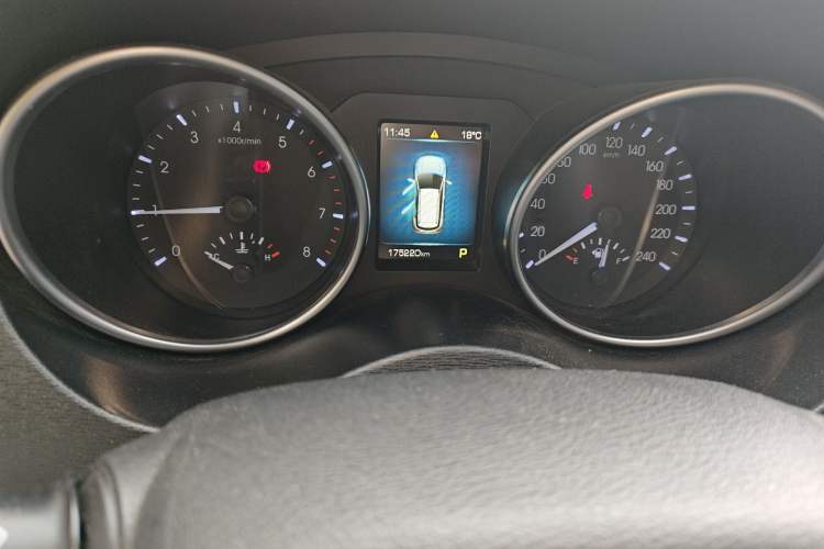 Used Haval H6 Coupe 2016 Blue Label 1.5T Automatic Two-Wheel Drive Elite Model
