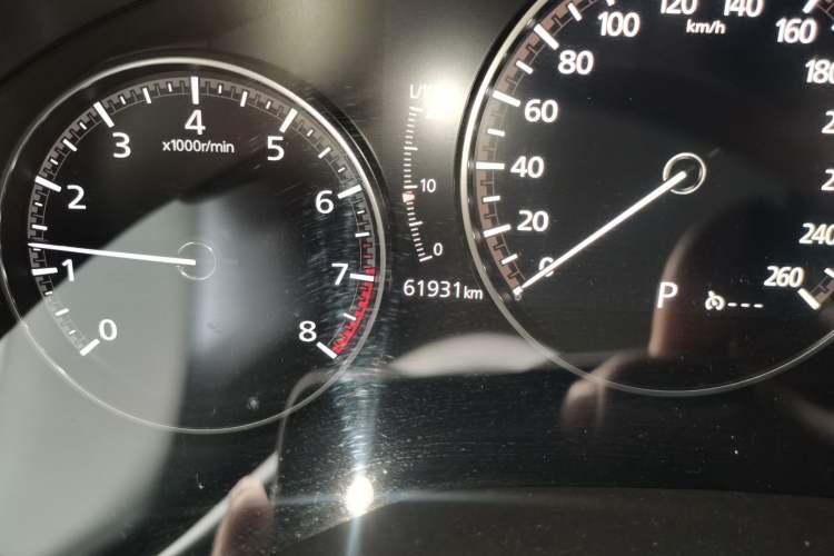 Used Mazda 3 Axela 2020 2.0L Automatic Zhiya Edition
