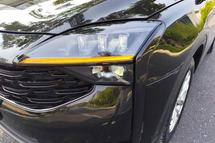 Used Qoros 7 2020 1.6T Escort Elite Model