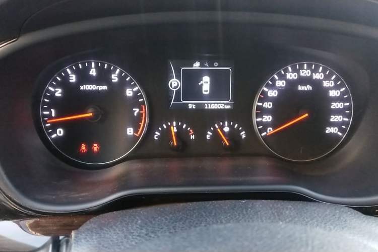 Used Kia K4 2014 1.8L Automatic GLS
