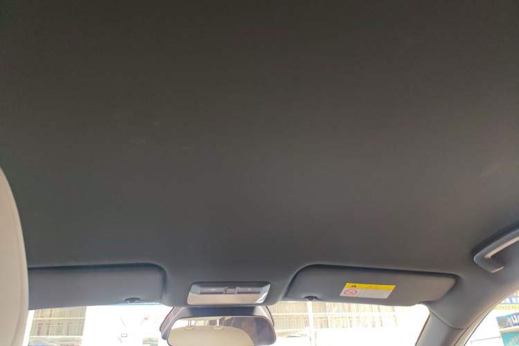 Used Baojun Yunhai 2024 600km Pure Electric Version
