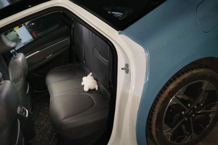 Used XPeng MONA M03 2024 620 with Ultra-Long Range
